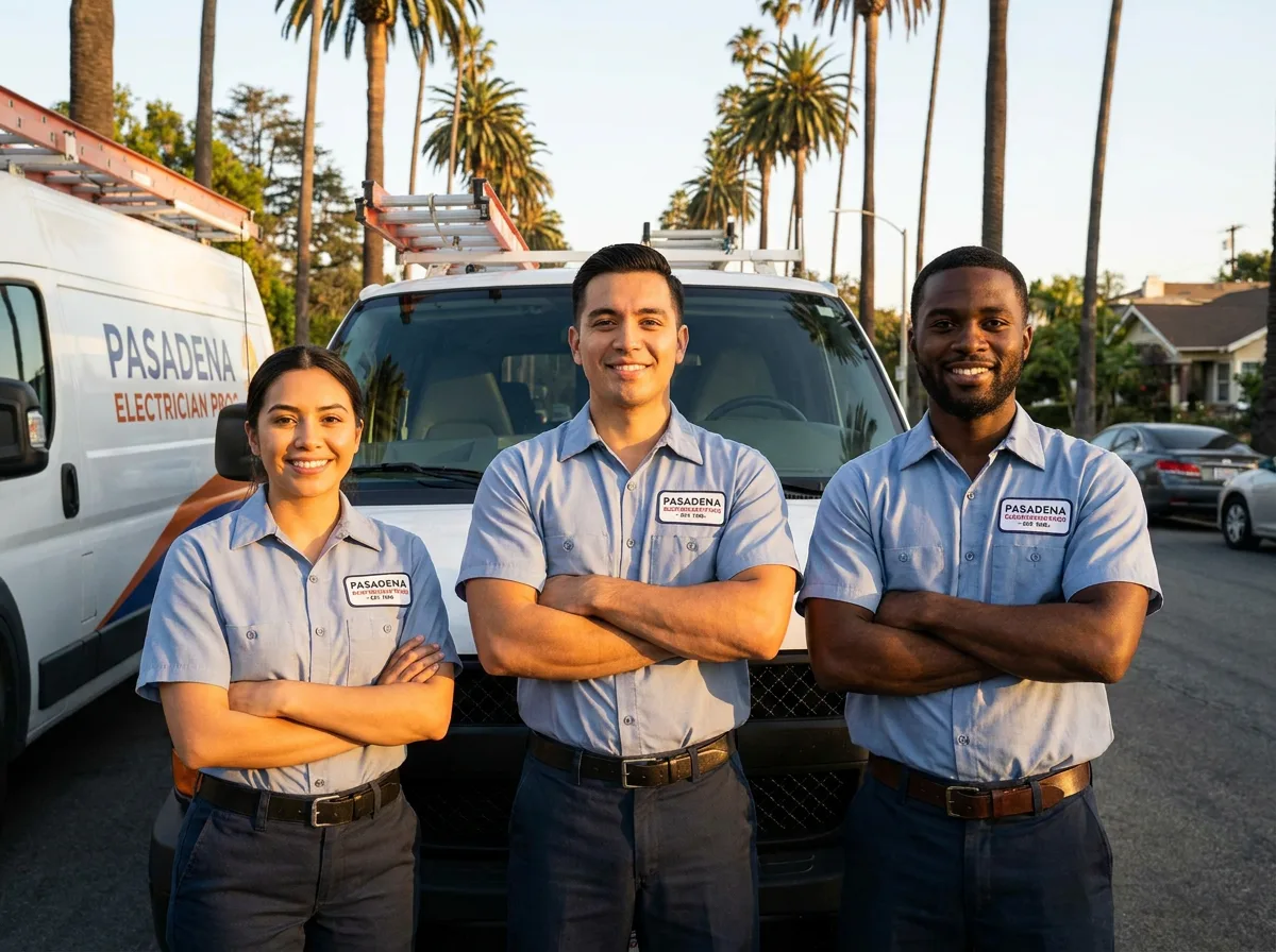 Electrician company in Bradford, NY